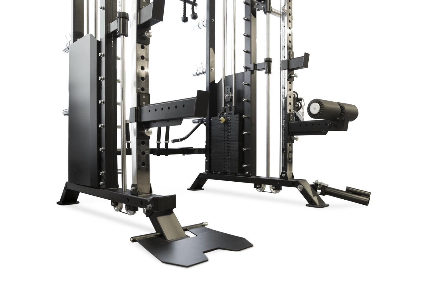 Newton Fitness Commercial Smith Power Rack CSR-1000X
