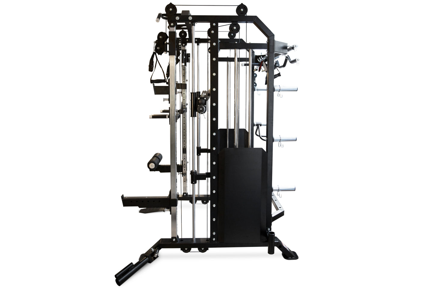 Newton Fitness Commercial Smith Power Rack CSR-1000X