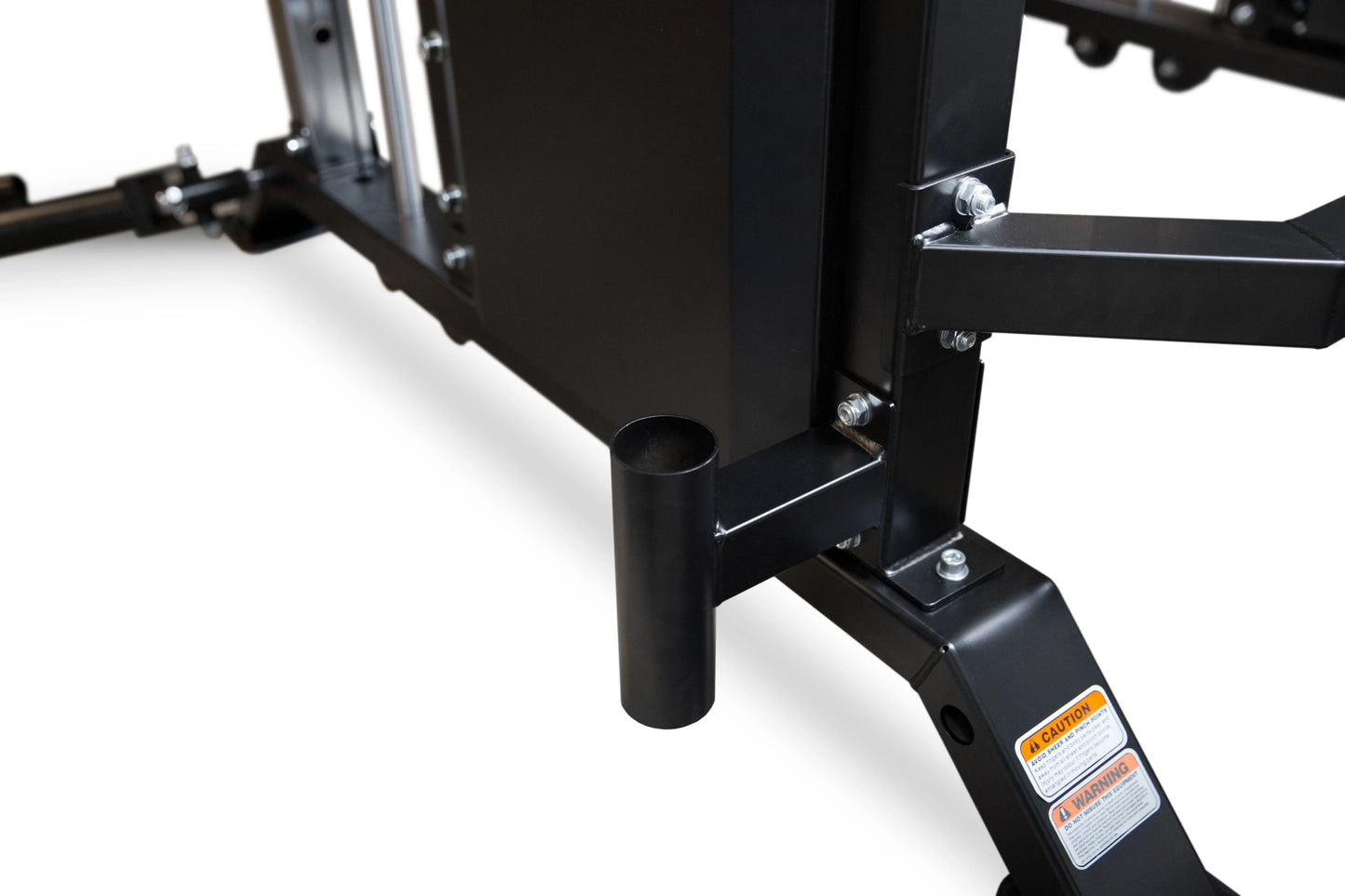 Newton Fitness Commercial Smith Power Rack CSR-1000X