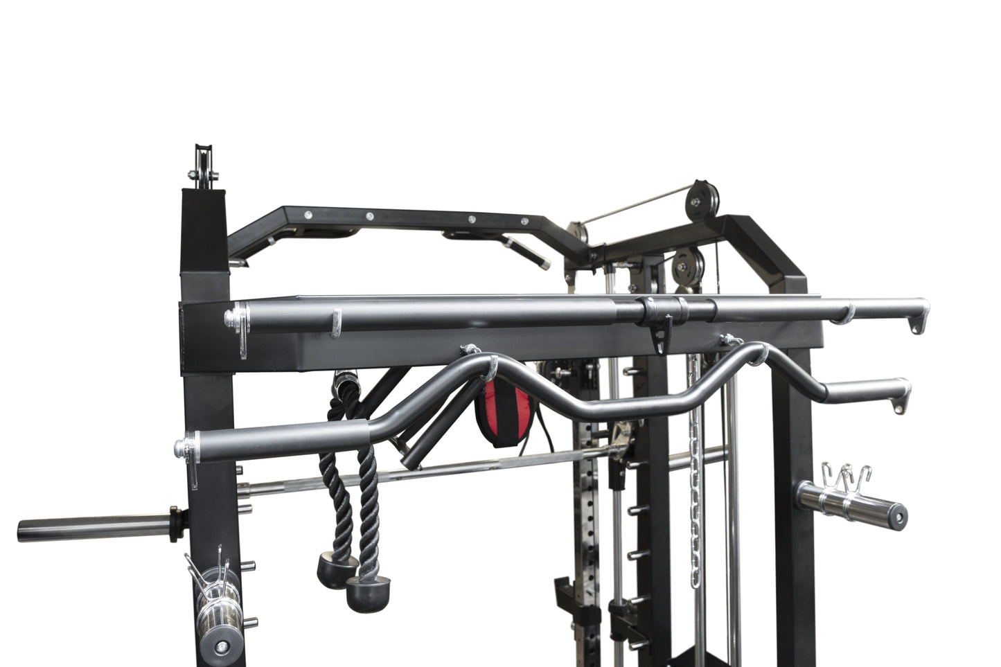 Newton Fitness Commercial Smith Power Rack CSR-1000X