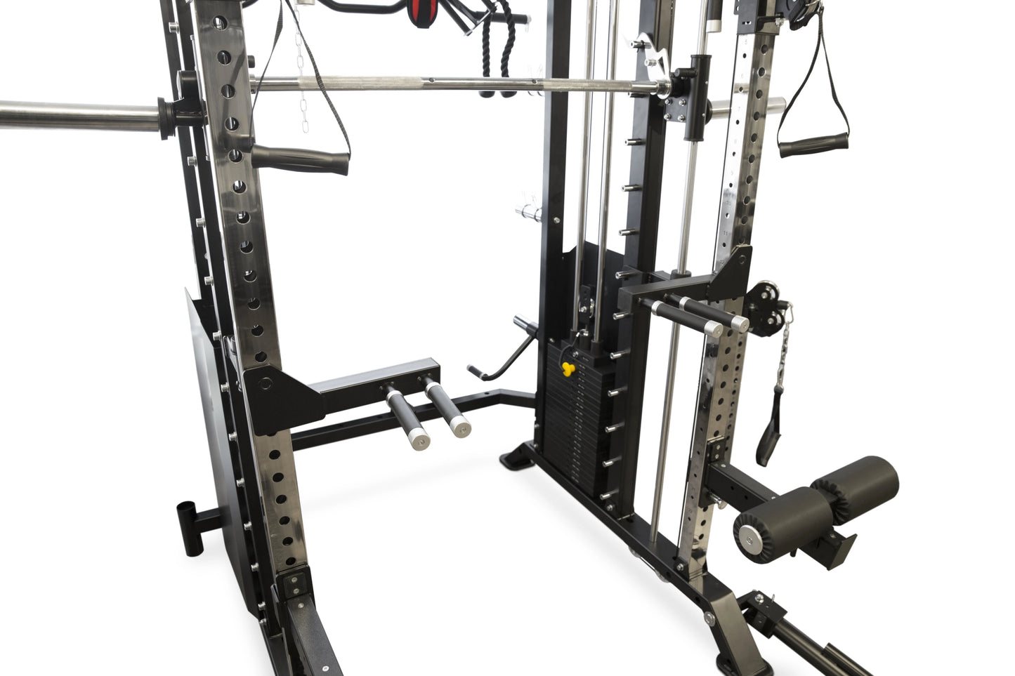 Newton Fitness Commercial Smith Power Rack CSR-1000X