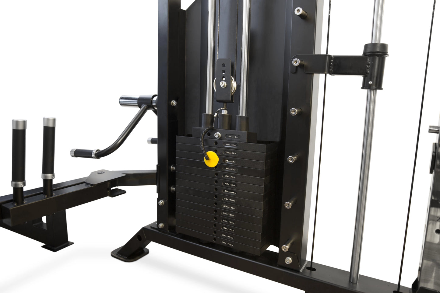 Newton Fitness Commercial Smith Power Rack CSR-1000X