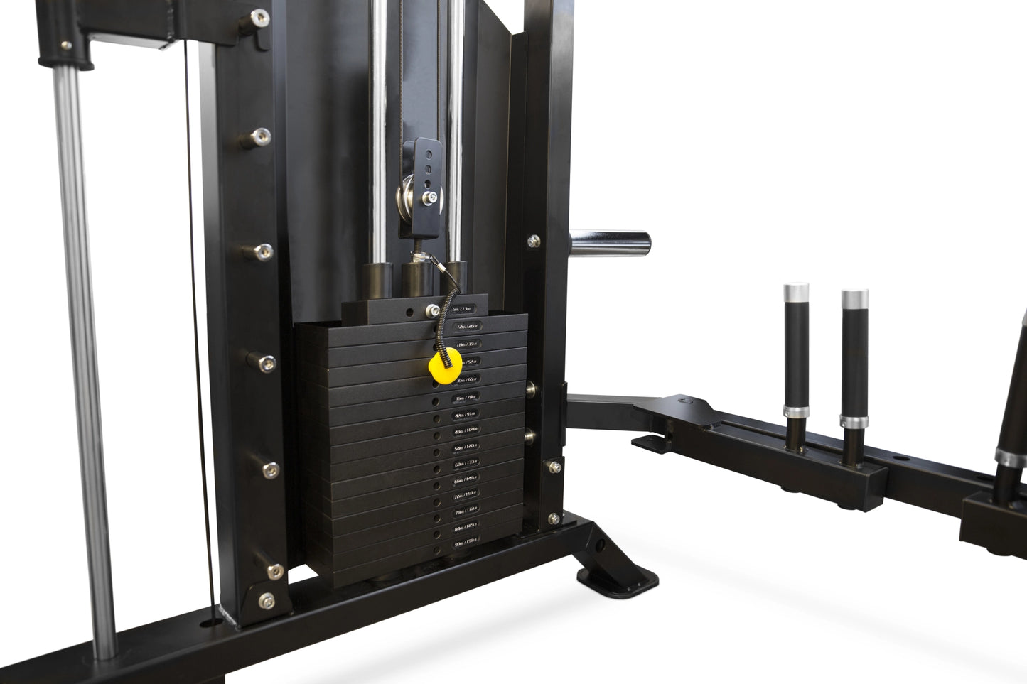 Newton Fitness Commercial Smith Power Rack CSR-1000X