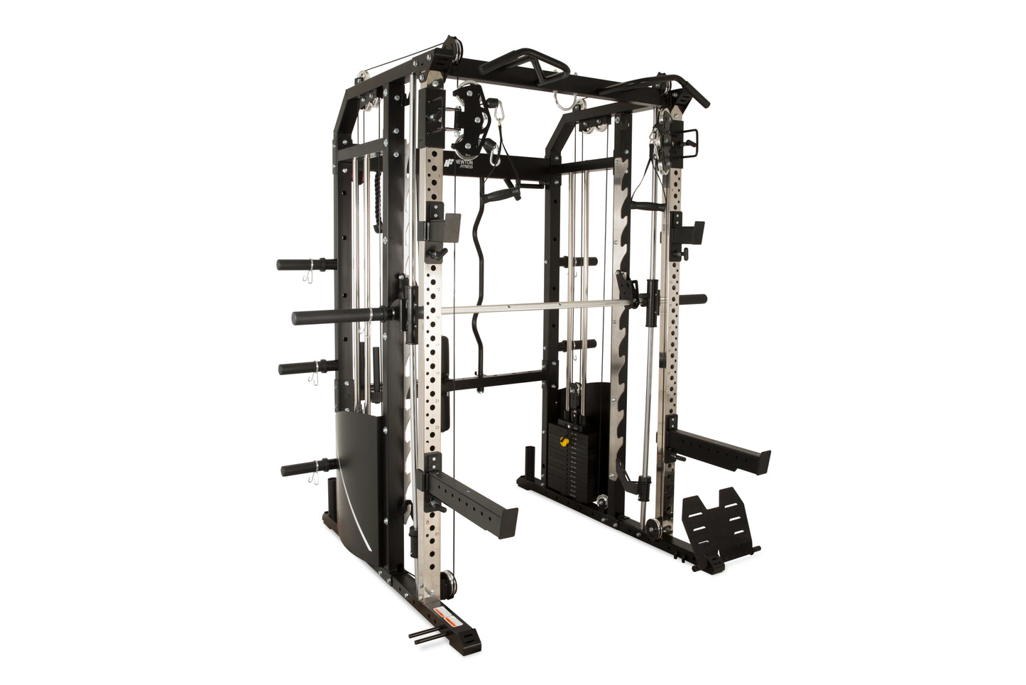 Newton Fitness Commercial Smith Power Rack CSR-300