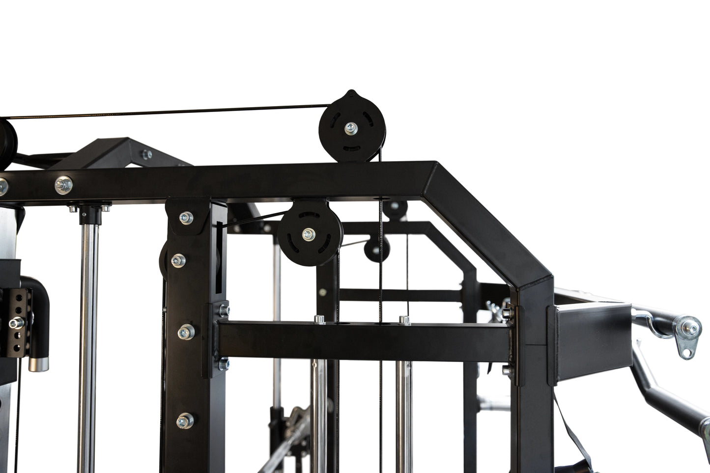 Newton Fitness Commercial Smith Power Rack CSR-900
