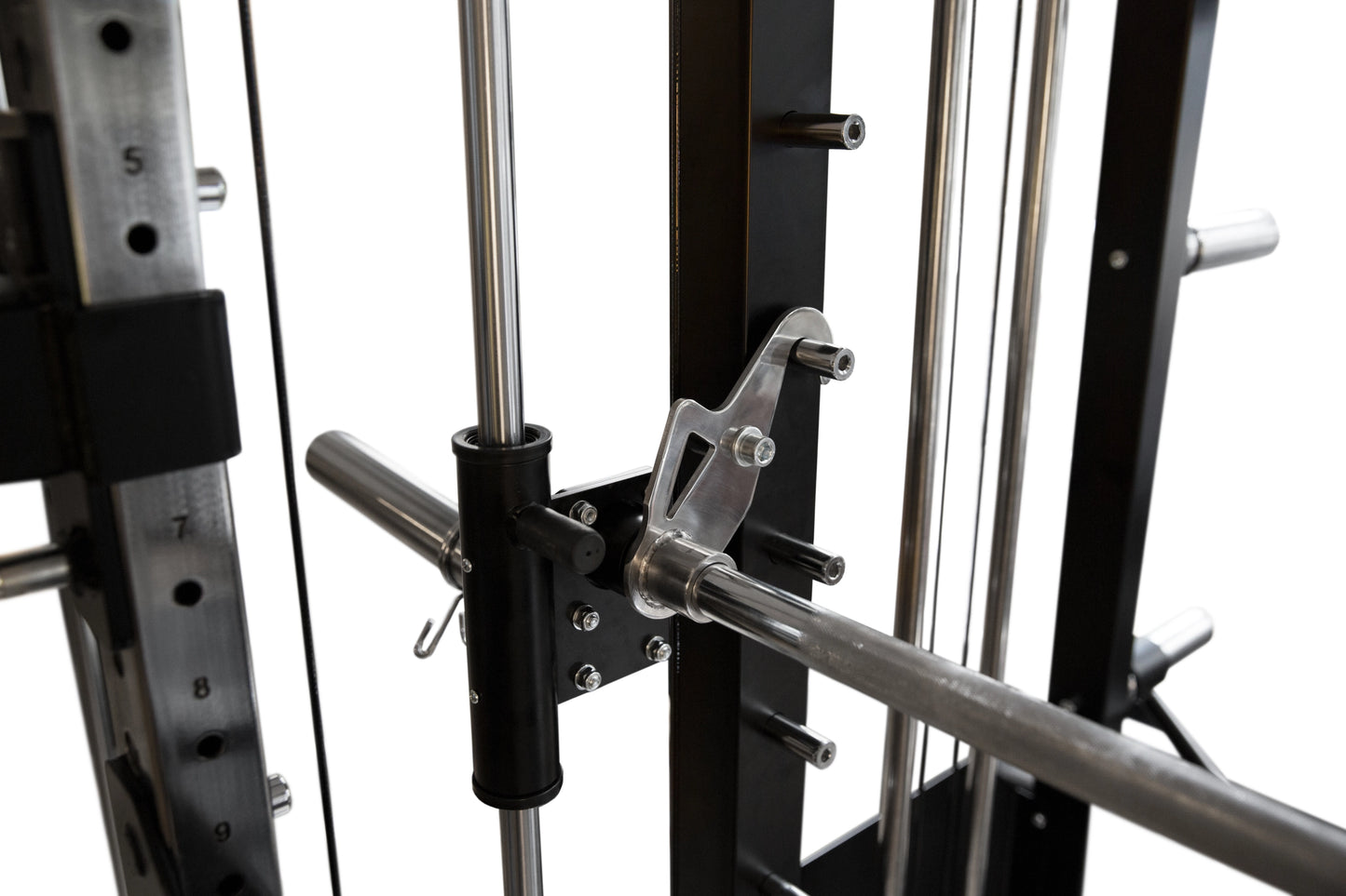 Newton Fitness Commercial Smith Power Rack CSR-900
