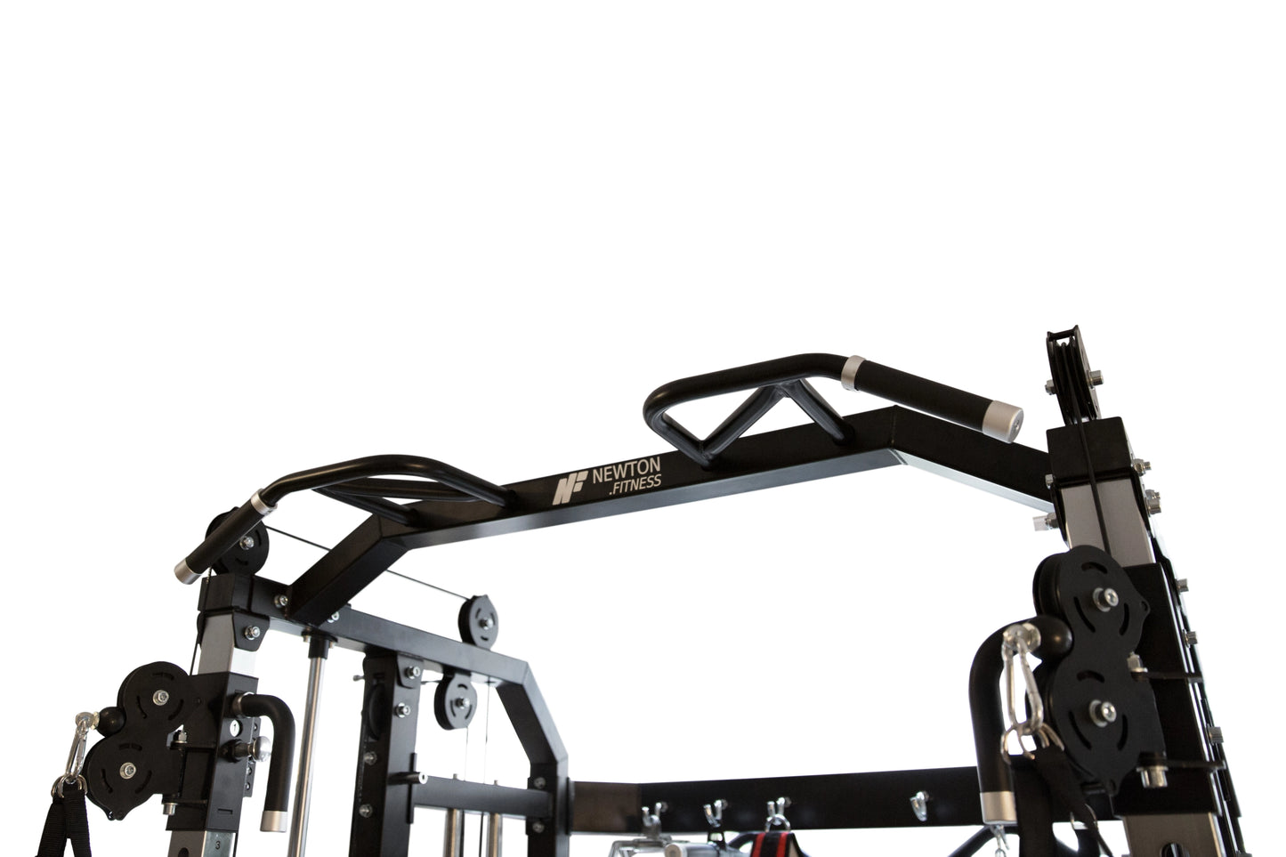 Newton Fitness Commercial Smith Power Rack CSR-900