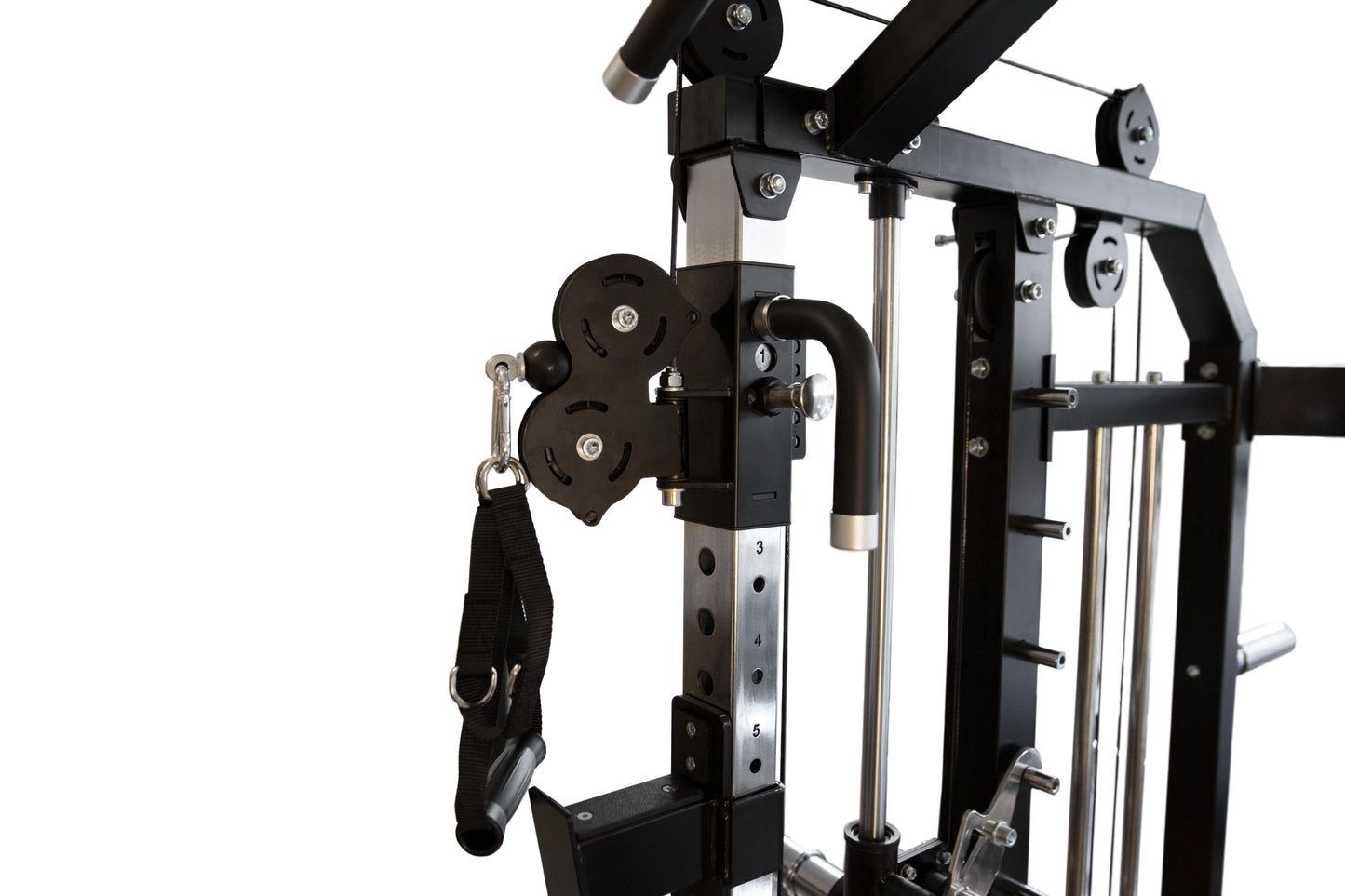 Newton Fitness Commercial Smith Power Rack CSR-900