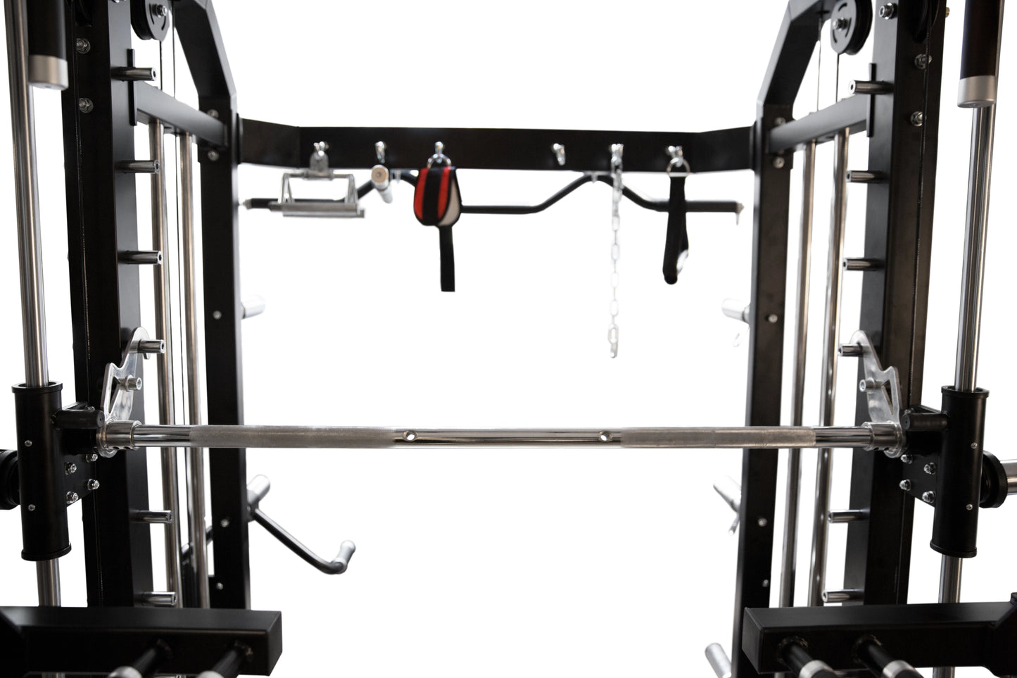 Newton Fitness Commercial Smith Power Rack CSR-900