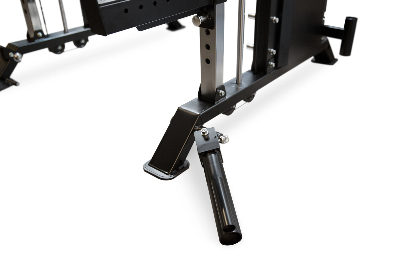 Newton Fitness Commercial Smith Power Rack CSR-900