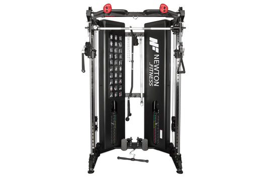 Newton Fitness Black Series FSM-500 Functional Smith Machine - Gymless