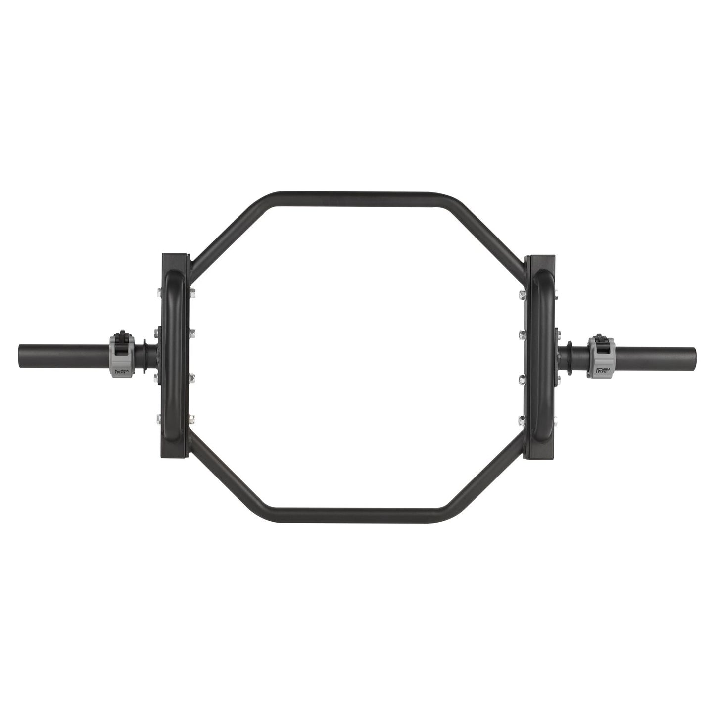 Olympic Hex Bar Black with Stand - Gymless