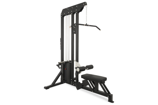 Pivot Fitness 600LRM Lat Row Machine