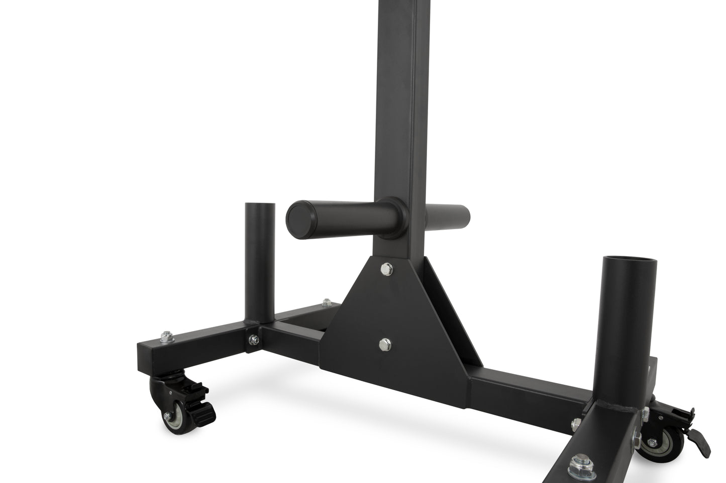 Pivot Fitness M395 Mobile Plate Tree - Gymless