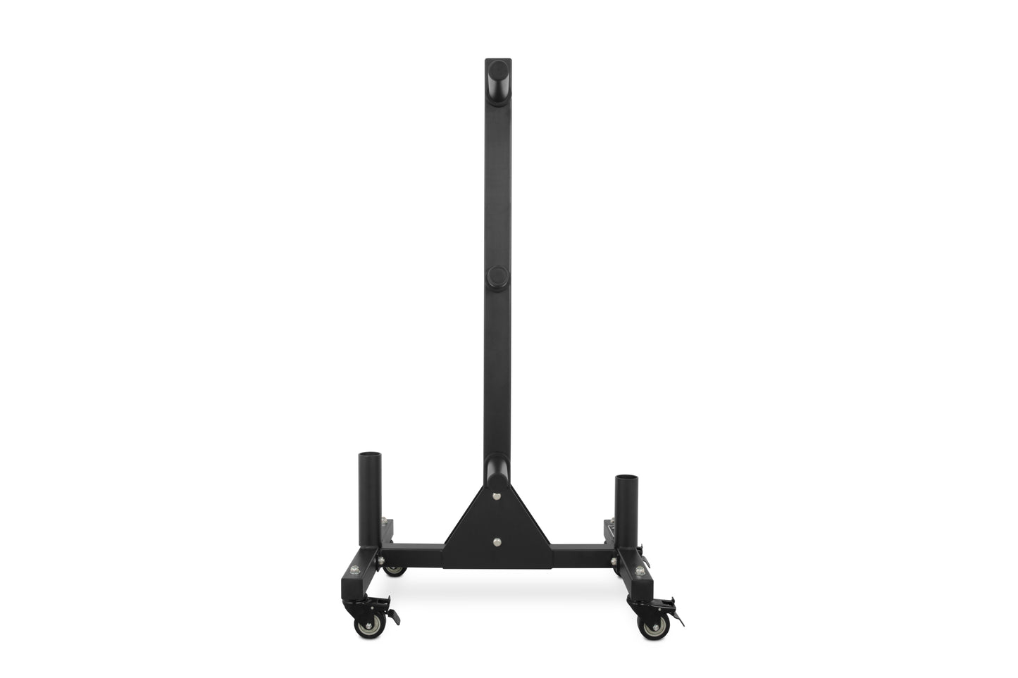 Pivot Fitness M395 Mobile Plate Tree