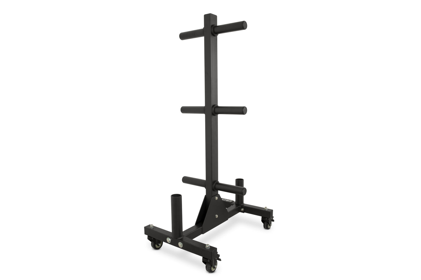 Pivot Fitness M395 Mobile Plate Tree