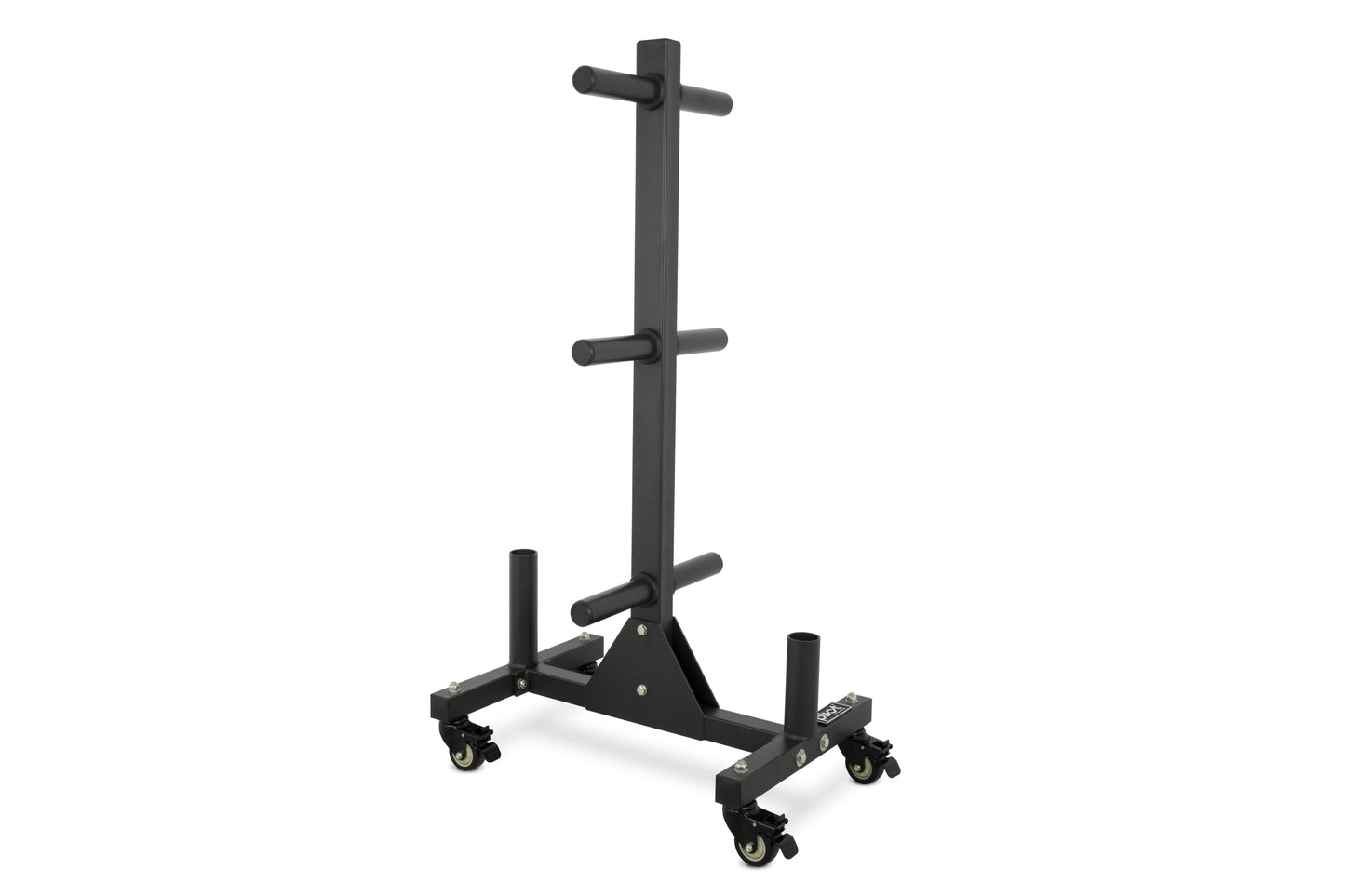 Pivot Fitness M395 Mobile Plate Tree