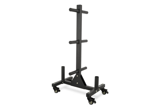 Pivot Fitness M395 Mobile Plate Tree - Gymless