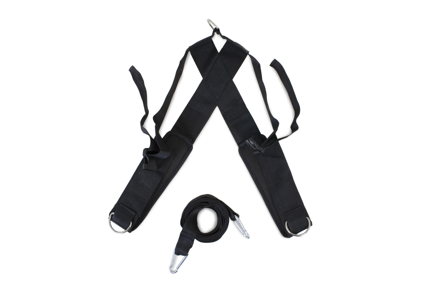 PowerMark PM241 Push Pull Sled - Gymless