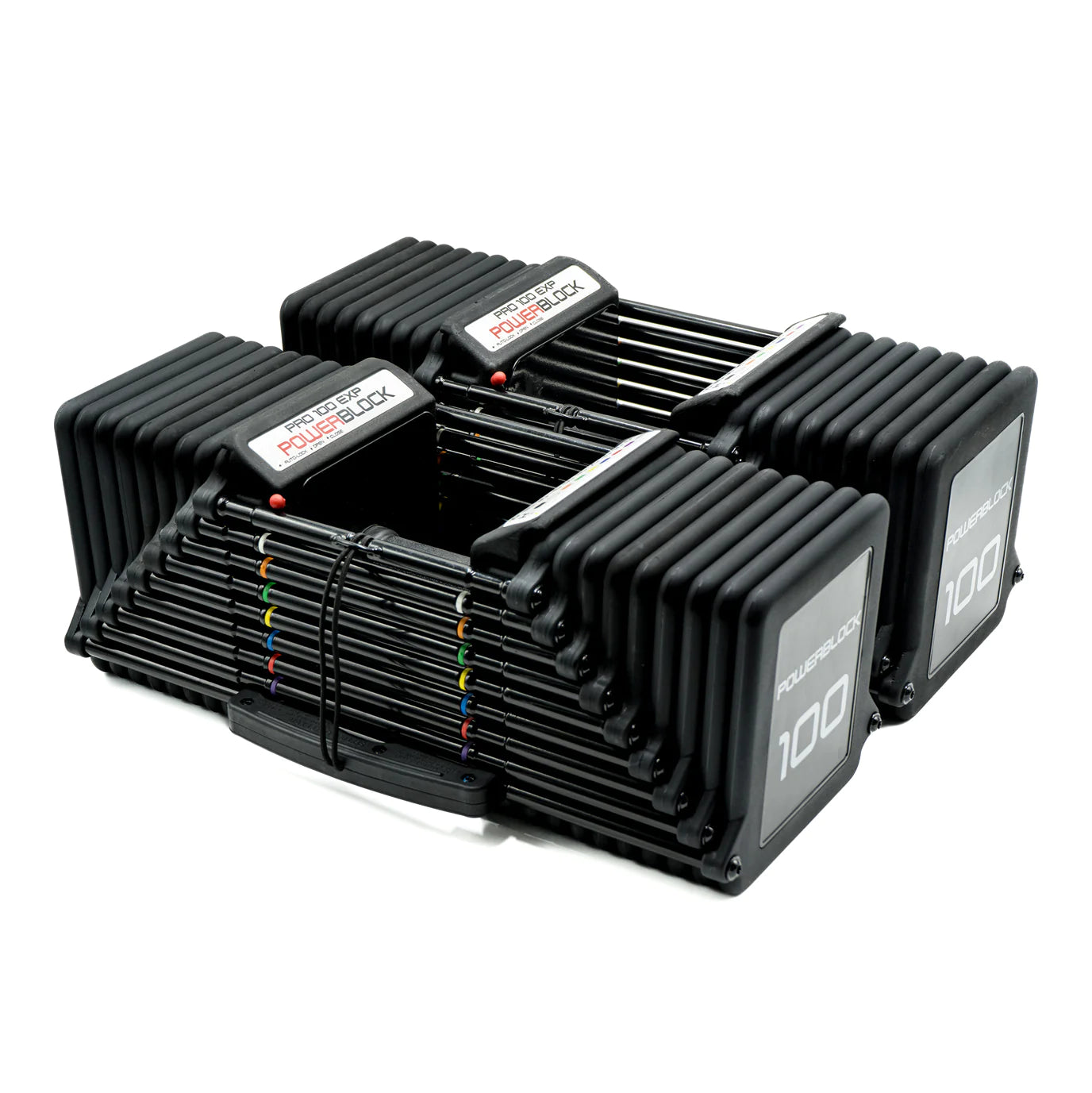 Powerblock Pro 100 EXP - Gymless