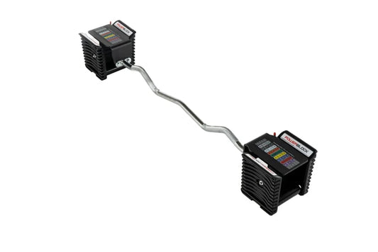 Pro 100 EZ Curl Bar - Gymless