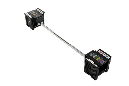 Pro 100 Straight Bar - Gymless