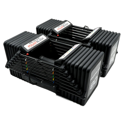 Powerblock Pro 100 EXP PBP100SET3 - Gymless