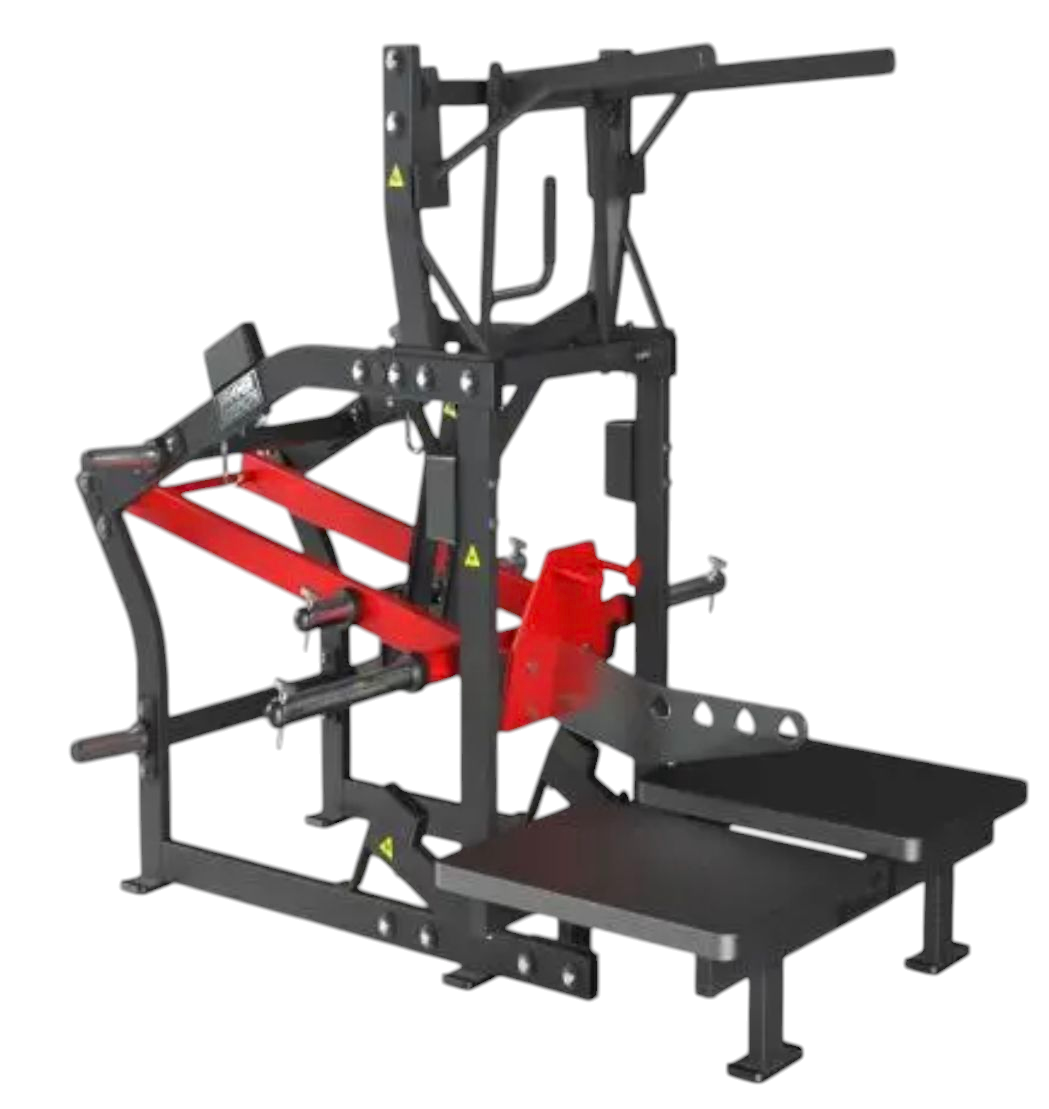 Gymless Belt Squat Machine Full Commercial