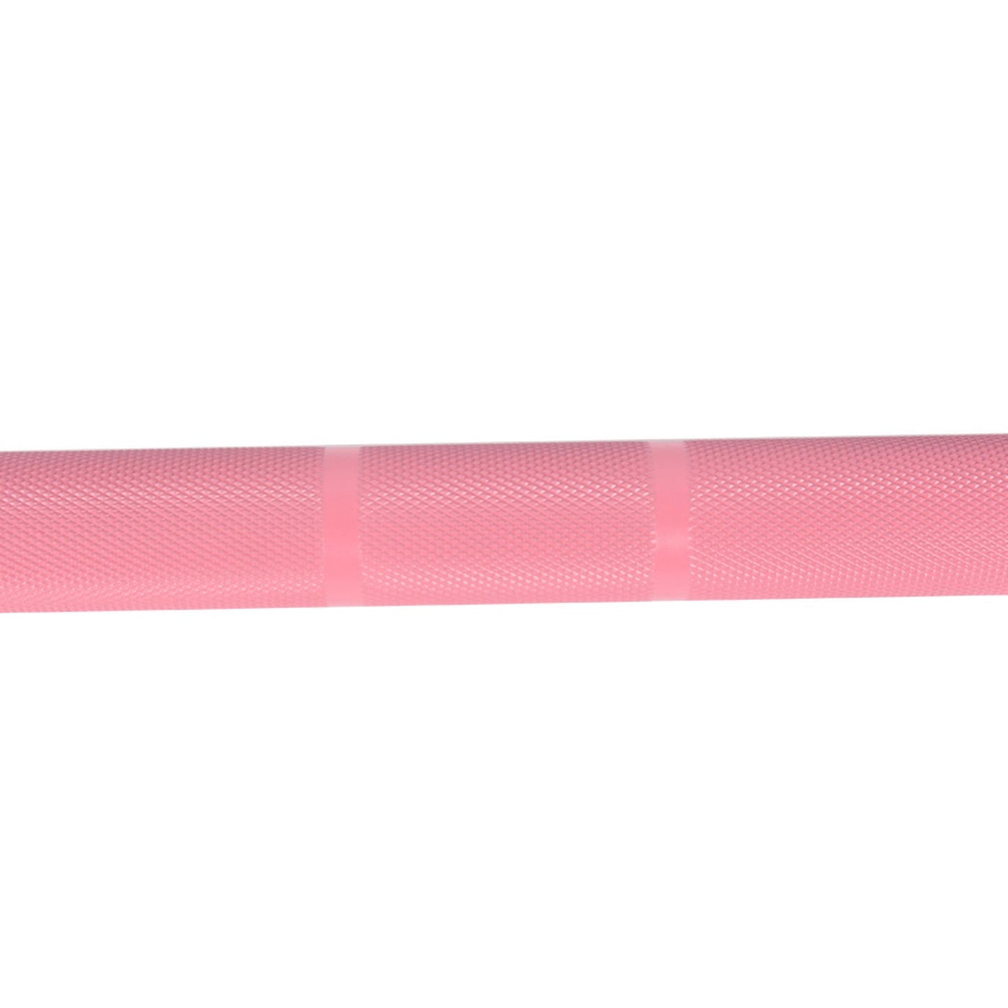 GYMLESS Women’s Olympic Weightlifting Bar – Pink (15kg)