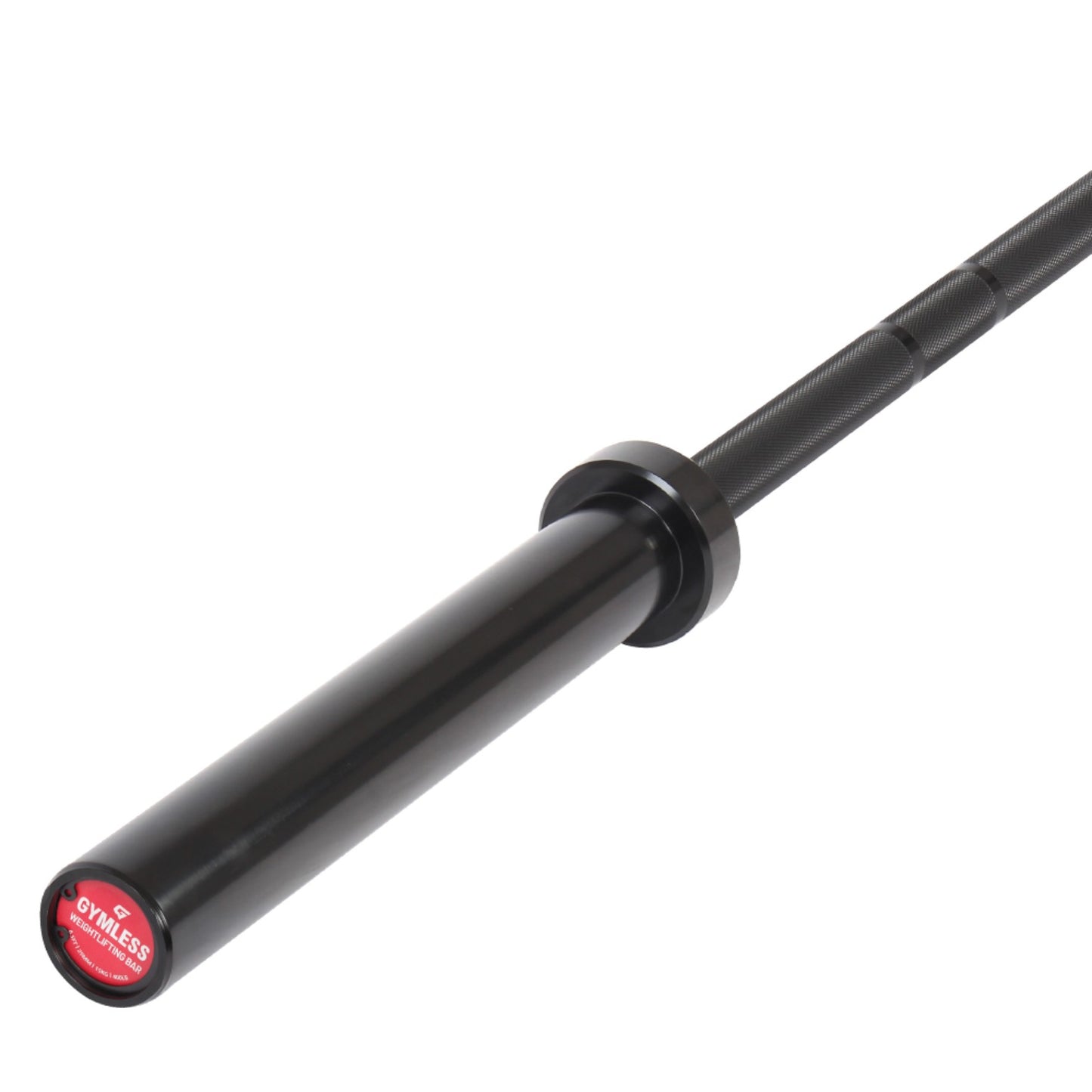 6.5ft Olympic Weightlifting Bar – 15kg