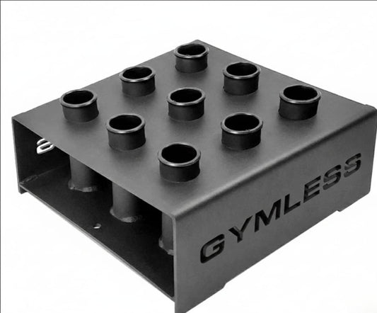 Olympic Bar Holder (9) – Commercial Storage Solution