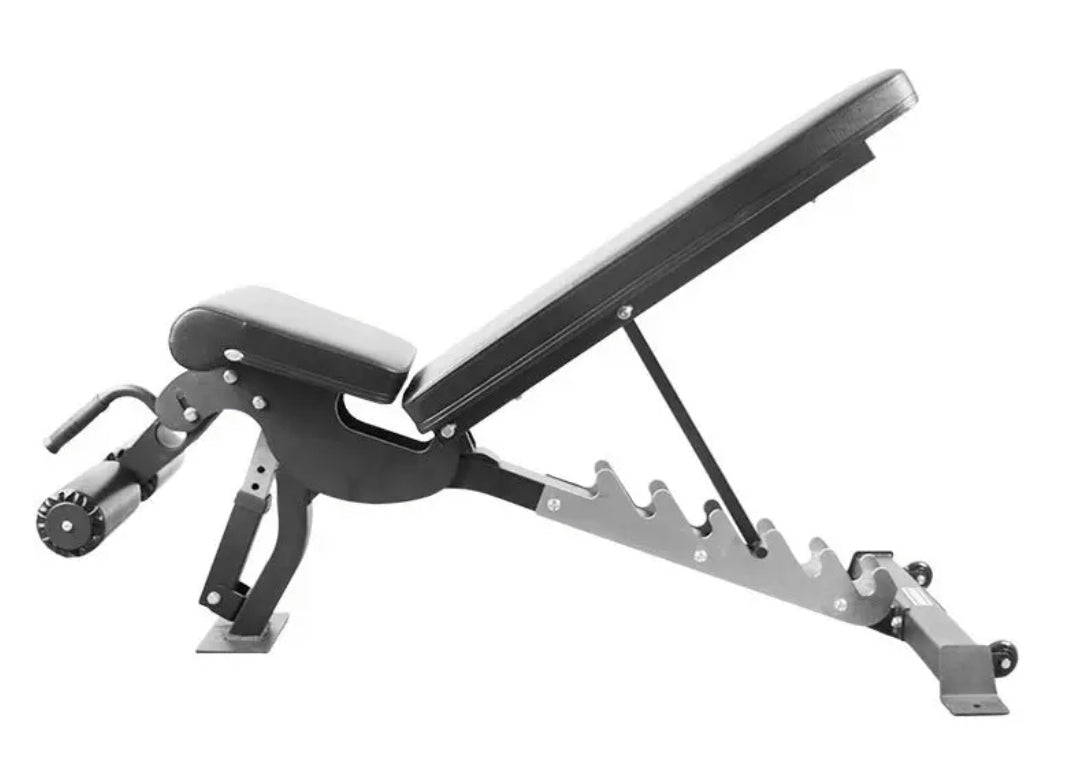 Commercial Adjustable FID Weight Bench