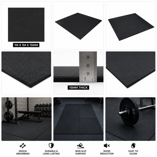 Gym Flooring