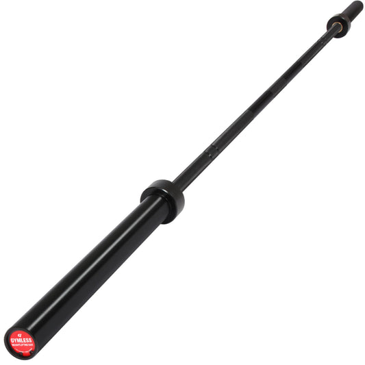 6.5ft Olympic Weightlifting Bar – 15kg