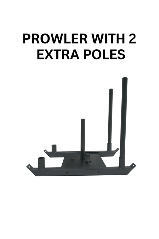 Prowler with 2 extra Poles