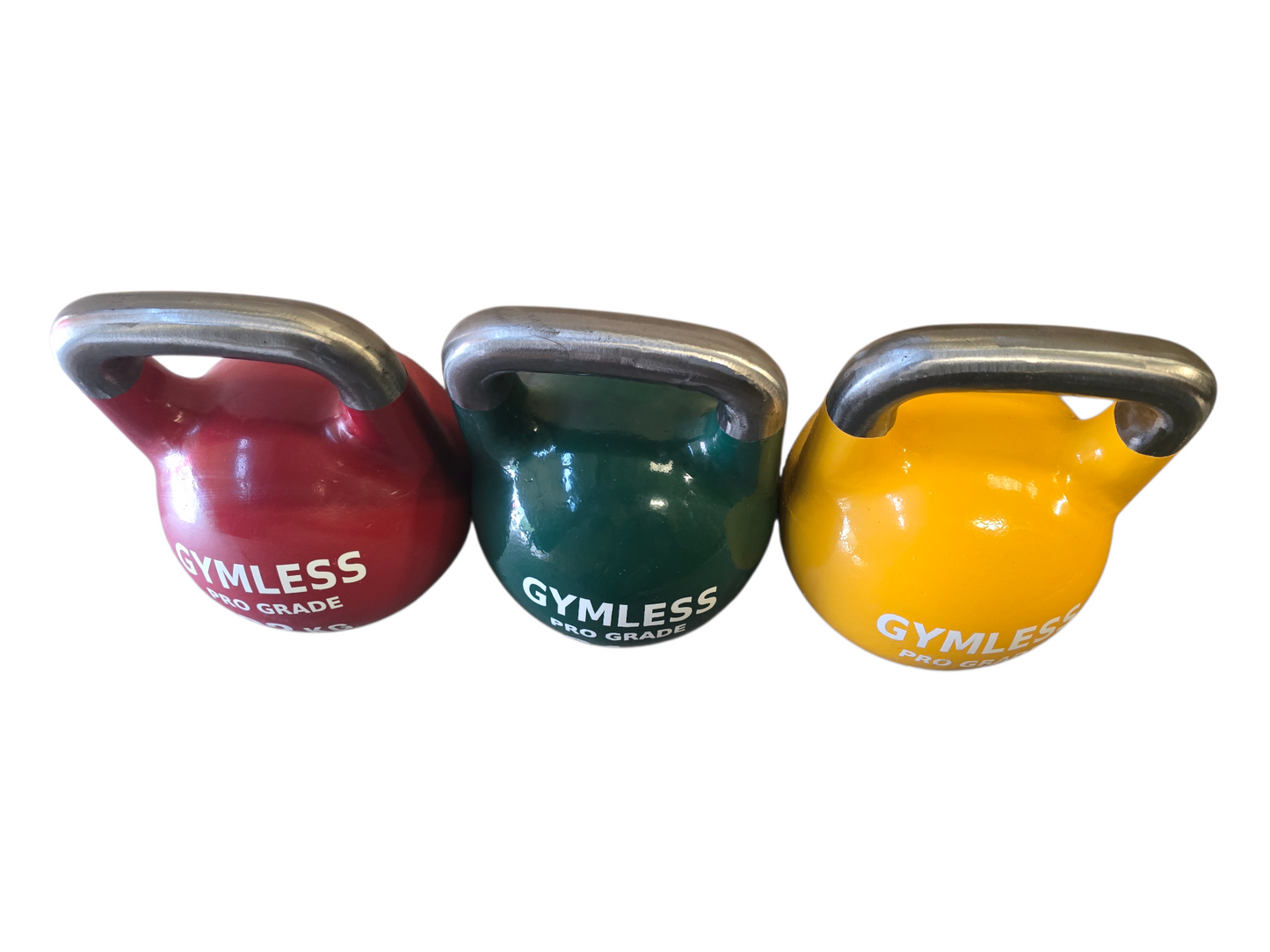 🏷️ Competition Style Kettlebells — Training Series (Limited Stock)