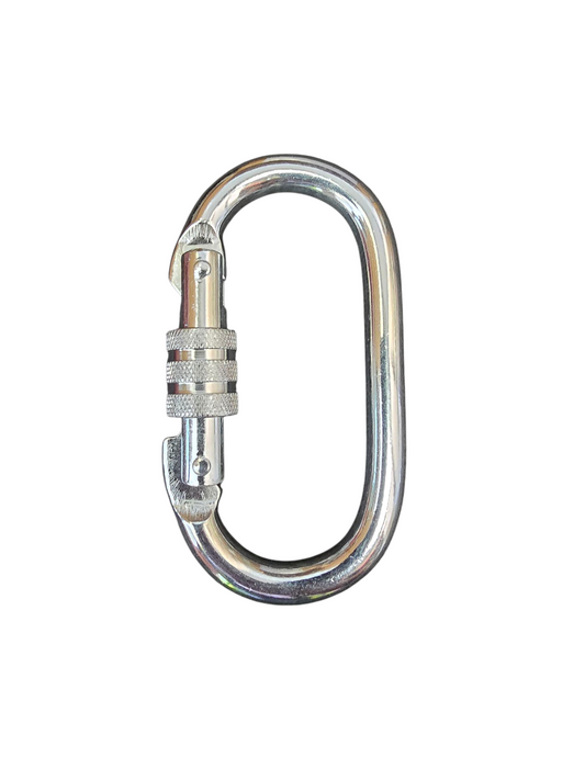 Heavy-Duty Locking Carabiner
