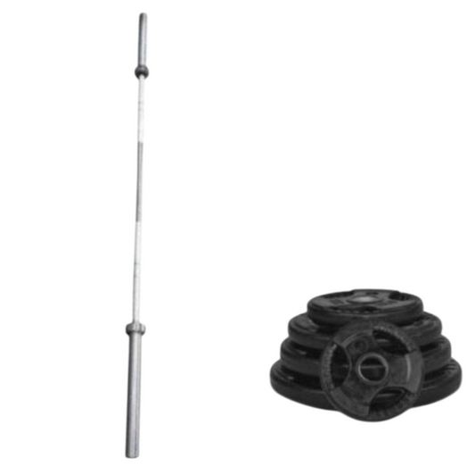 170 kg Olympic Weightlifting Set