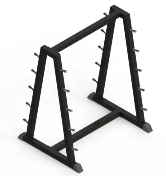 Fixed Barbell Rack