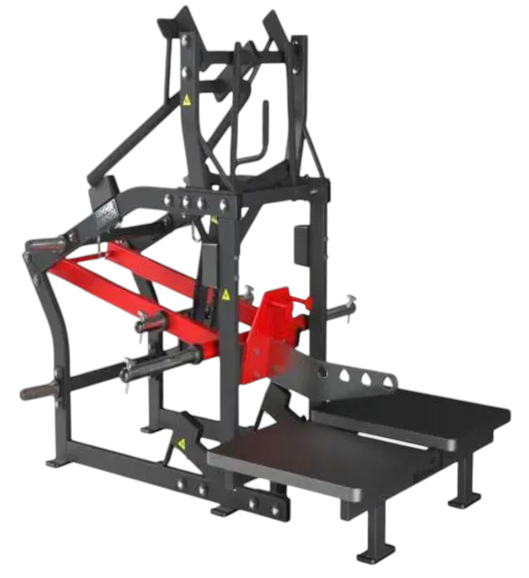 Gymless Belt Squat Machine Full Commercial - Gymless