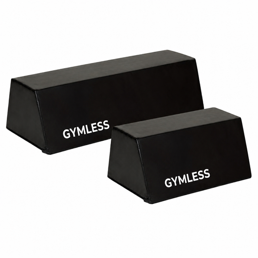 GYMLESS Hip Thrust Bench