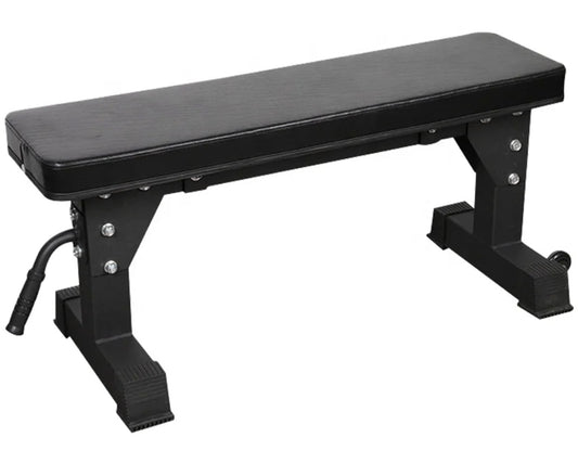 Full Commercial Weight Bench Flat