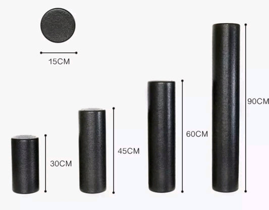 EVA Foam Roller – Muscle Recovery & Deep Tissue Massage