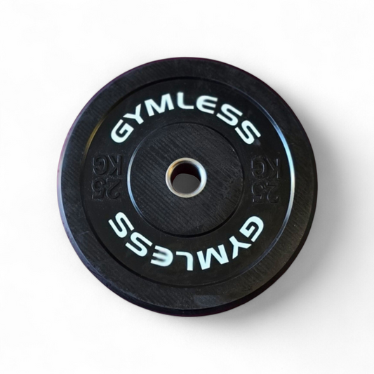 150 kg Olympic Bumper Coloured Plates Pack