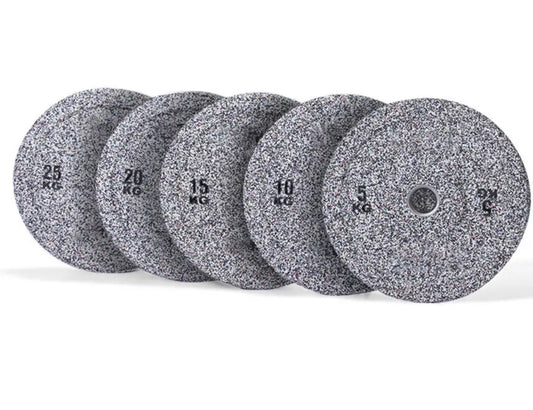 150KG Hi-Temp Crumb Bumper Plate Set