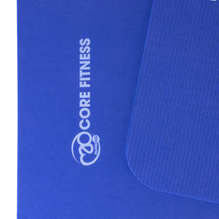 Core Fitness Mat with Eyelets - 15mm