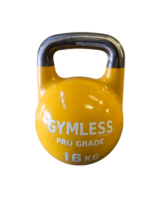 🏷️ Competition Style Kettlebells — Training Series (Limited Stock)