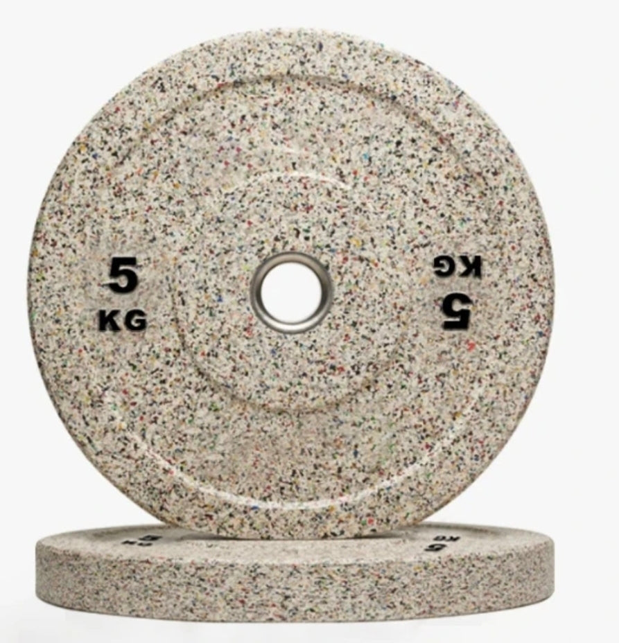 150KG Hi-Temp Crumb Bumper Plate Set
