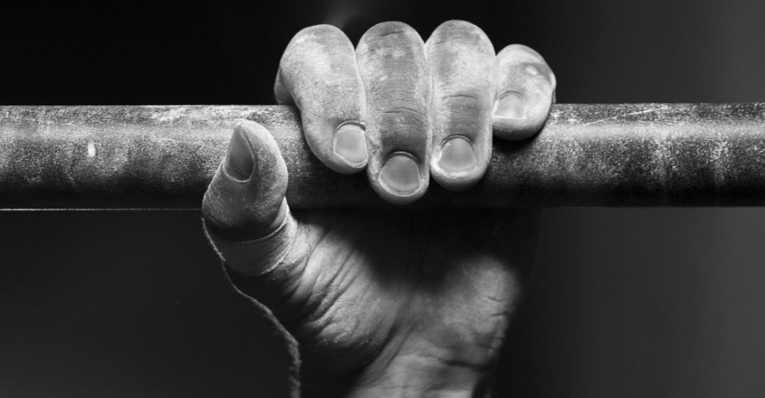 GYMLESS Weightlifting Chalk Block – 56g