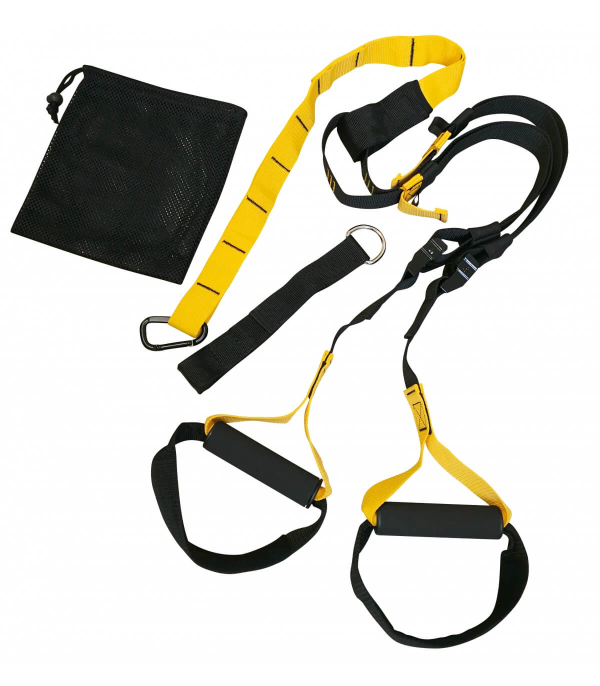 Suspension Fit - Gymless